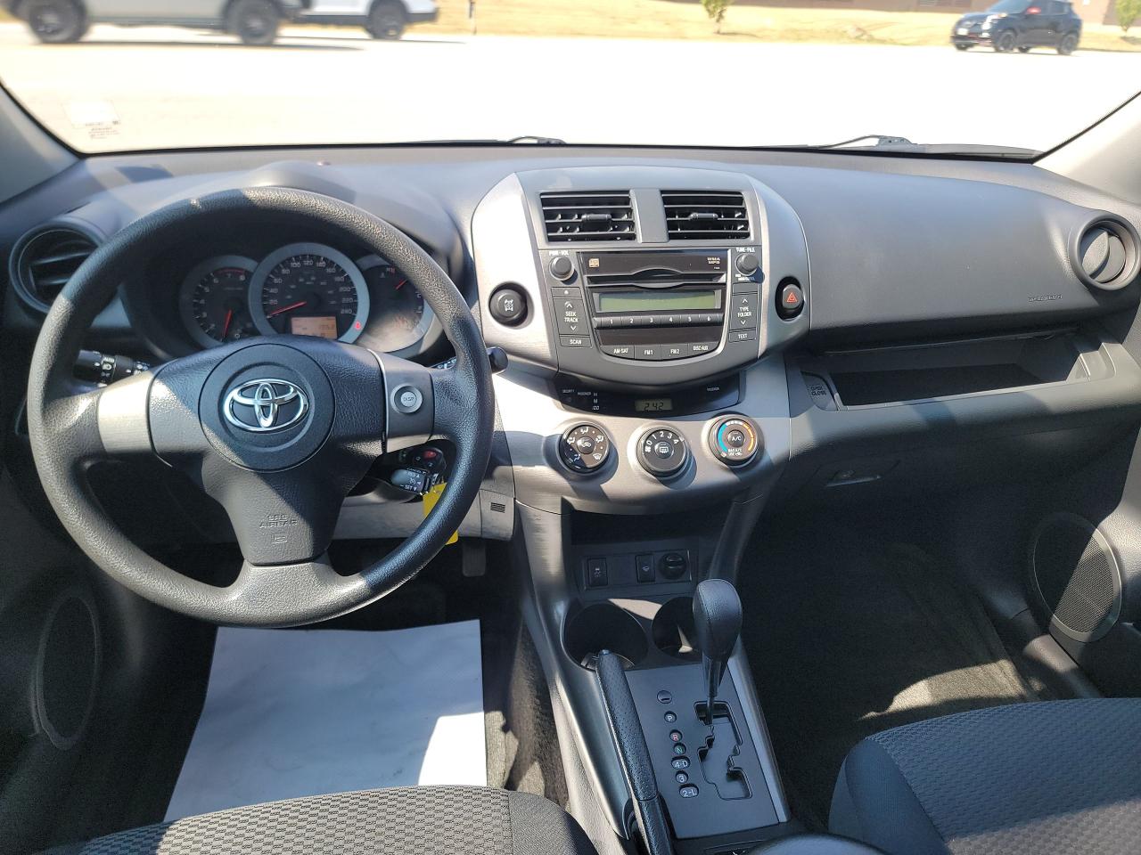 2011 Toyota RAV4 Sport - Photo #13
