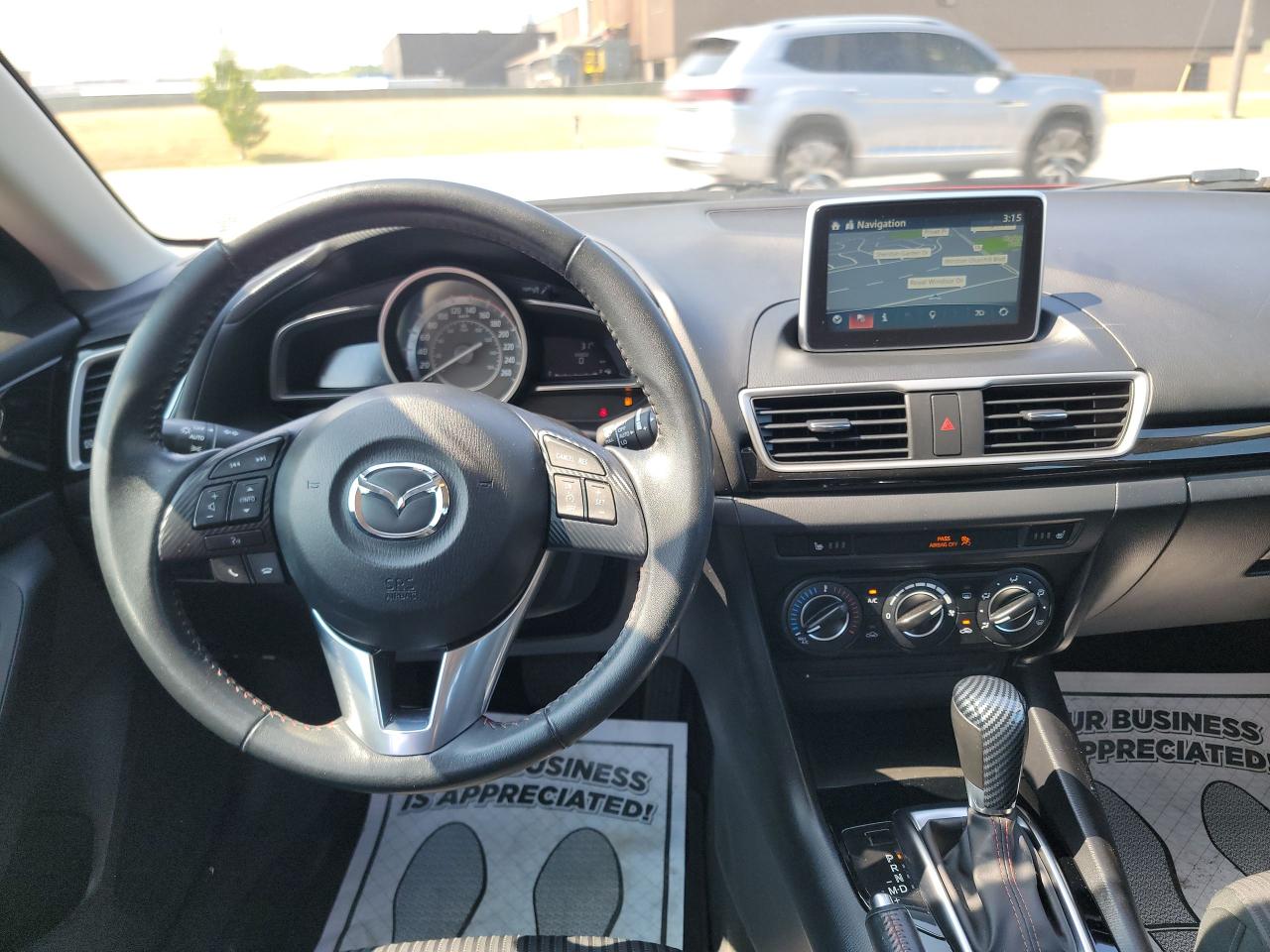 2015 Mazda MAZDA3 GS - Photo #13