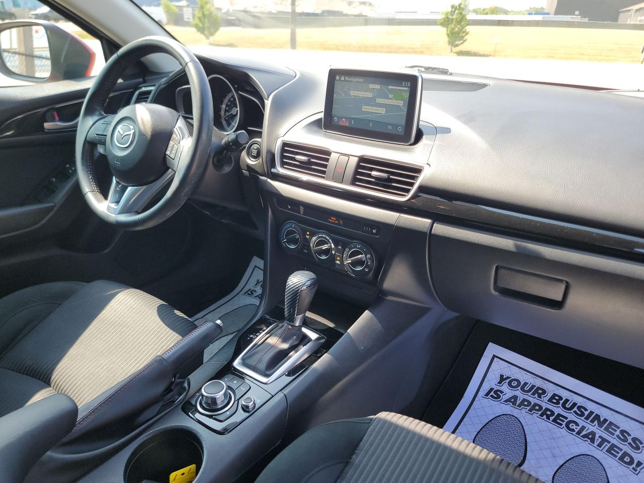 2015 Mazda MAZDA3 GS - Photo #15