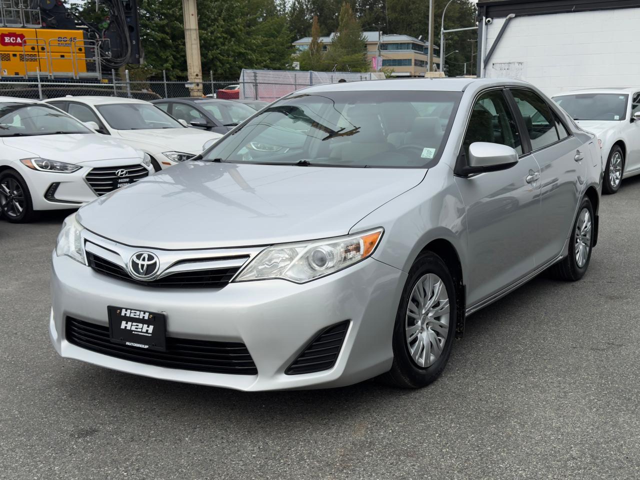 Used 2012 Toyota Camry FINANCING AVAILABLE for sale in Surrey, BC