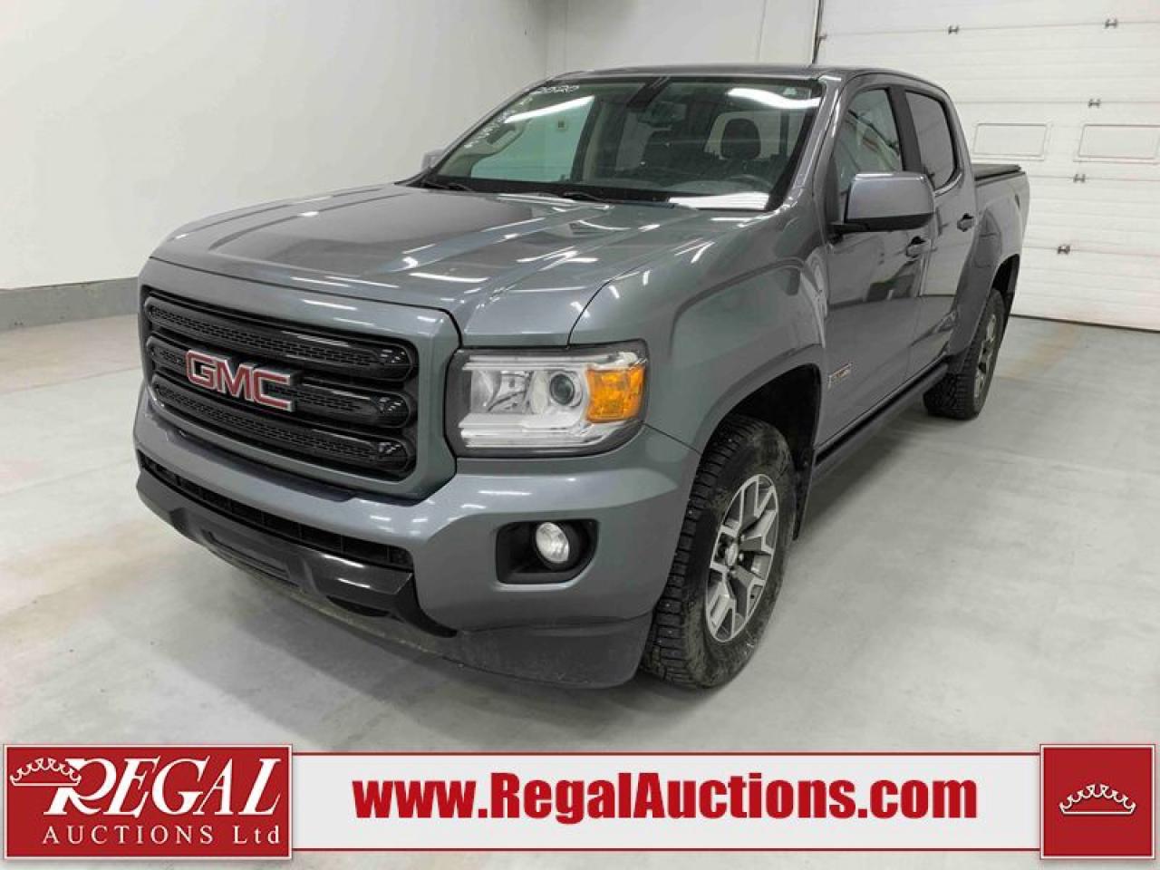 Used 2020 GMC Canyon All Terrain for sale in Calgary, AB