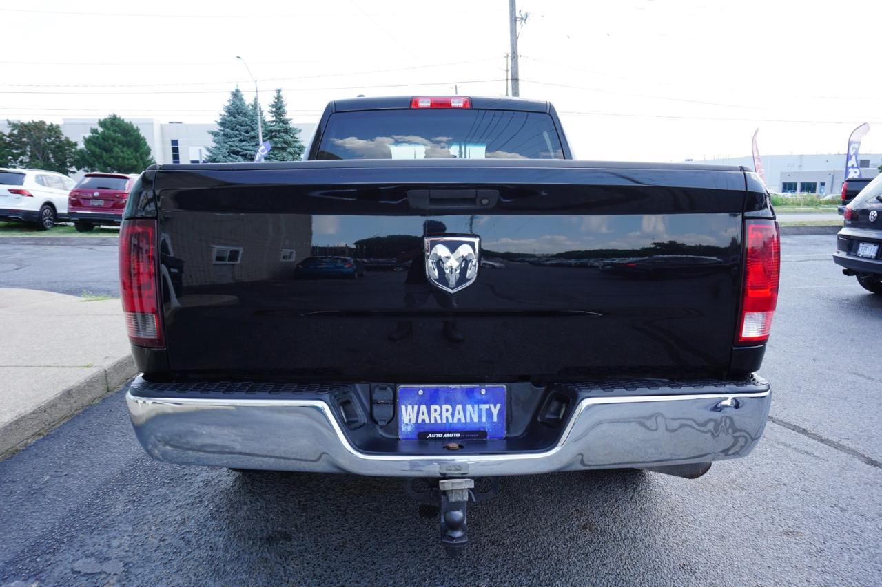 2015 RAM 1500 TRADESMAN 4WD CERTIFIED *ACCIDENT FREE* RUNNING BOARDS FOG CRUISE ALLOYS - Photo #5
