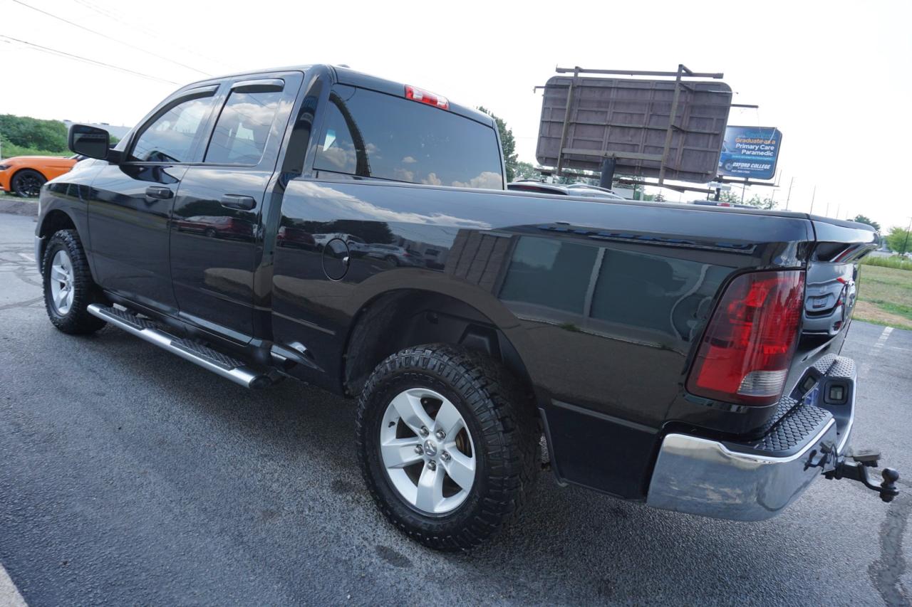 2015 RAM 1500 TRADESMAN 4WD CERTIFIED *ACCIDENT FREE* RUNNING BOARDS FOG CRUISE ALLOYS - Photo #4