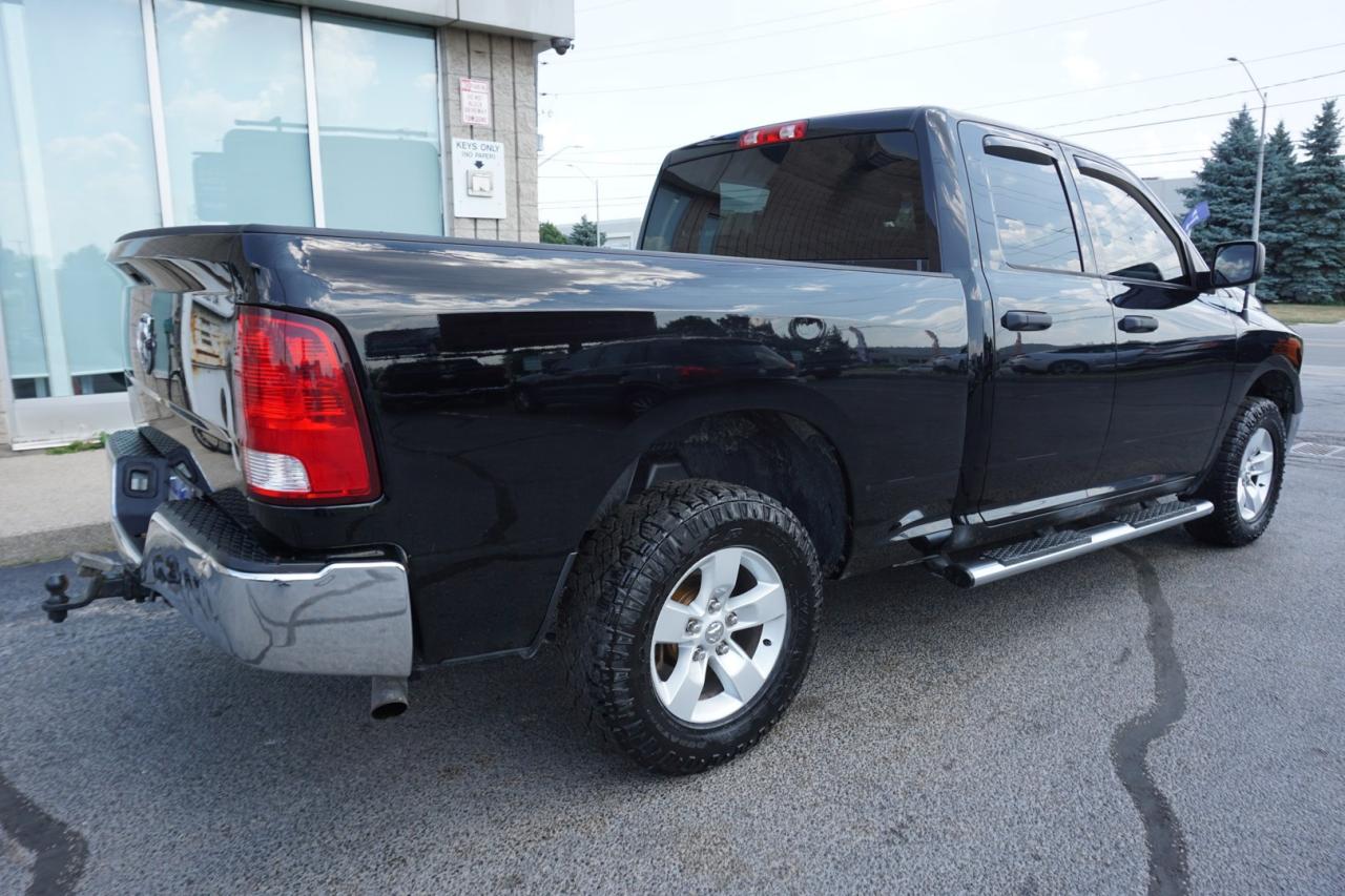 2015 RAM 1500 TRADESMAN 4WD CERTIFIED *ACCIDENT FREE* RUNNING BOARDS FOG CRUISE ALLOYS - Photo #6