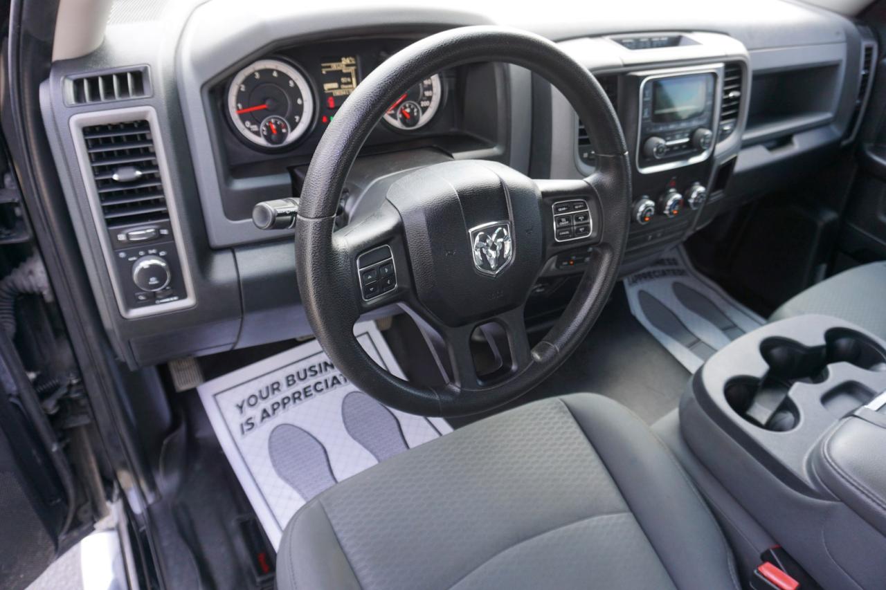 2015 RAM 1500 TRADESMAN 4WD CERTIFIED *ACCIDENT FREE* RUNNING BOARDS FOG CRUISE ALLOYS - Photo #8