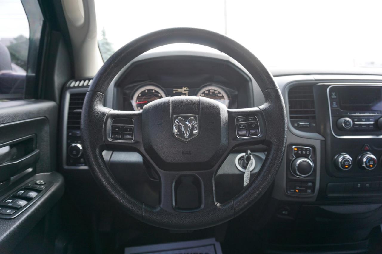 2015 RAM 1500 TRADESMAN 4WD CERTIFIED *ACCIDENT FREE* RUNNING BOARDS FOG CRUISE ALLOYS - Photo #9