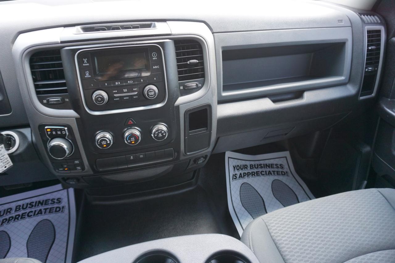 2015 RAM 1500 TRADESMAN 4WD CERTIFIED *ACCIDENT FREE* RUNNING BOARDS FOG CRUISE ALLOYS - Photo #10