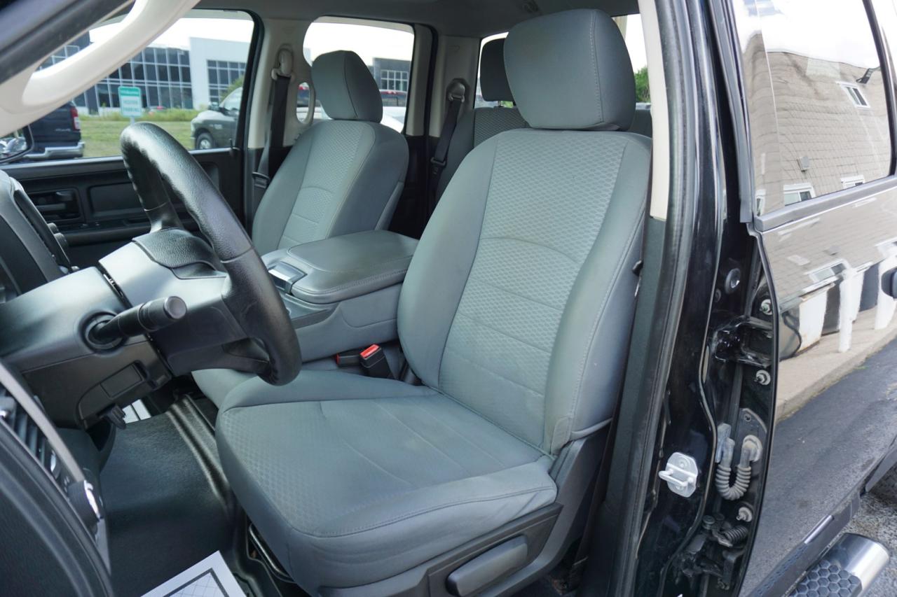 2015 RAM 1500 TRADESMAN 4WD CERTIFIED *ACCIDENT FREE* RUNNING BOARDS FOG CRUISE ALLOYS - Photo #13