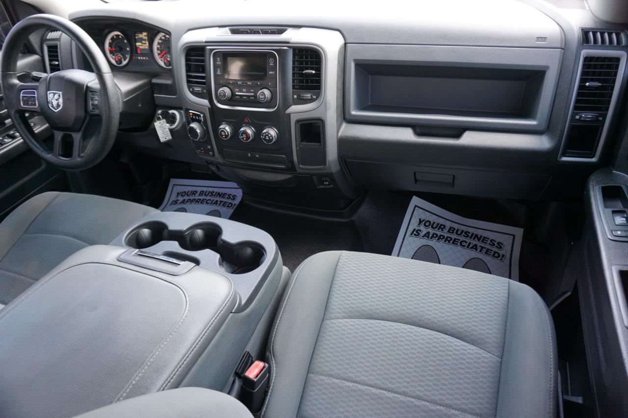 2015 RAM 1500 TRADESMAN 4WD CERTIFIED *ACCIDENT FREE* RUNNING BOARDS FOG CRUISE ALLOYS - Photo #12