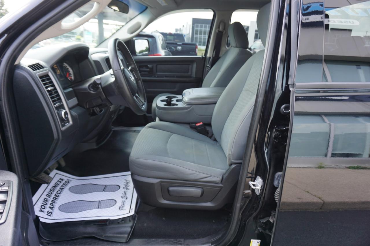 2015 RAM 1500 TRADESMAN 4WD CERTIFIED *ACCIDENT FREE* RUNNING BOARDS FOG CRUISE ALLOYS - Photo #14