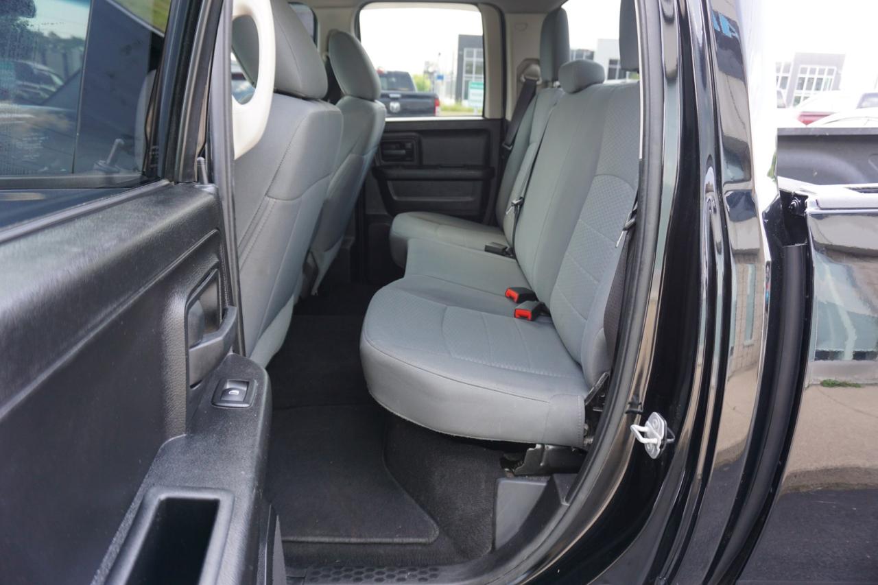 2015 RAM 1500 TRADESMAN 4WD CERTIFIED *ACCIDENT FREE* RUNNING BOARDS FOG CRUISE ALLOYS - Photo #15