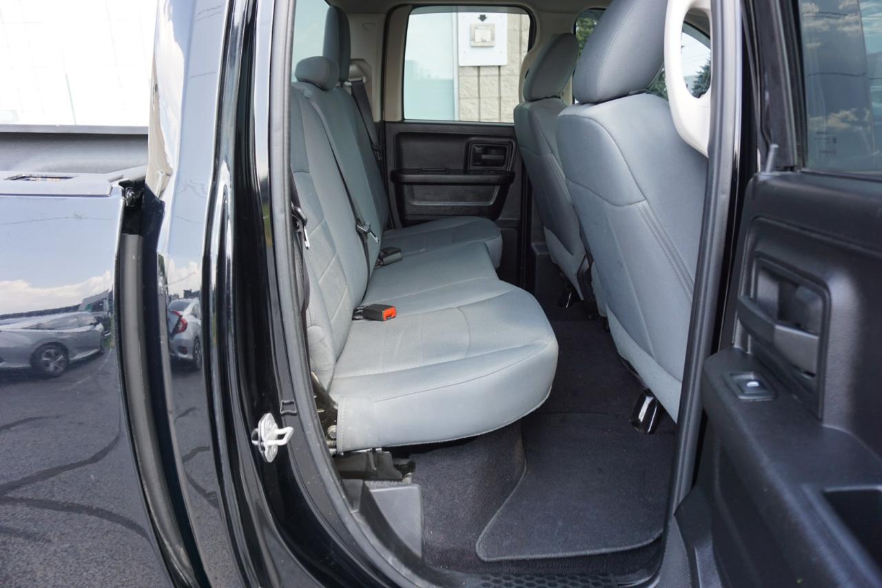 2015 RAM 1500 TRADESMAN 4WD CERTIFIED *ACCIDENT FREE* RUNNING BOARDS FOG CRUISE ALLOYS - Photo #16