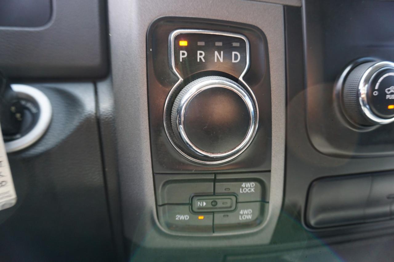 2015 RAM 1500 TRADESMAN 4WD CERTIFIED *ACCIDENT FREE* RUNNING BOARDS FOG CRUISE ALLOYS - Photo #19