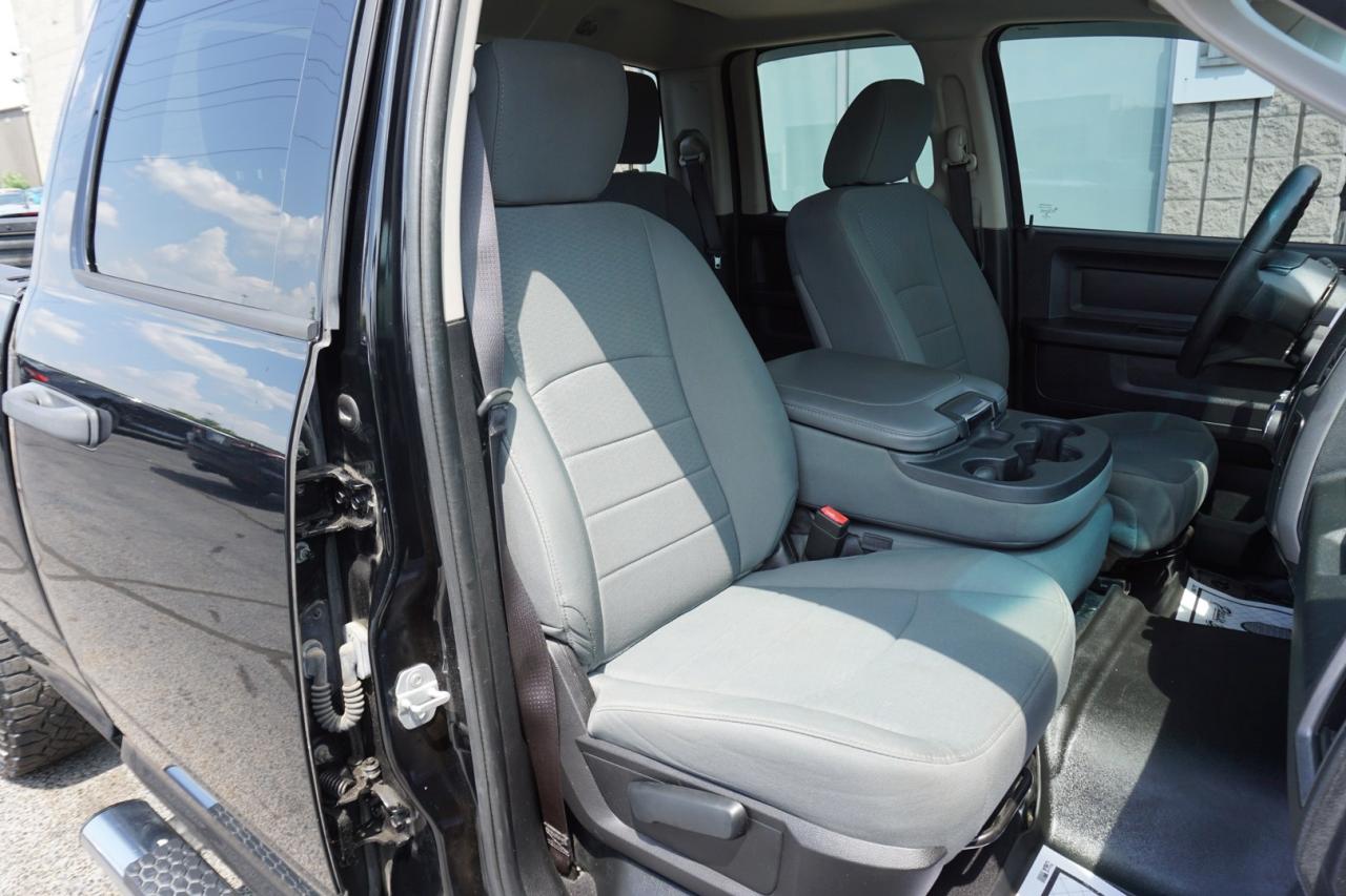 2015 RAM 1500 TRADESMAN 4WD CERTIFIED *ACCIDENT FREE* RUNNING BOARDS FOG CRUISE ALLOYS - Photo #18
