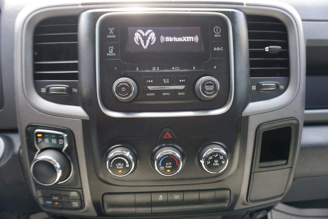 2015 RAM 1500 TRADESMAN 4WD CERTIFIED *ACCIDENT FREE* RUNNING BOARDS FOG CRUISE ALLOYS - Photo #20