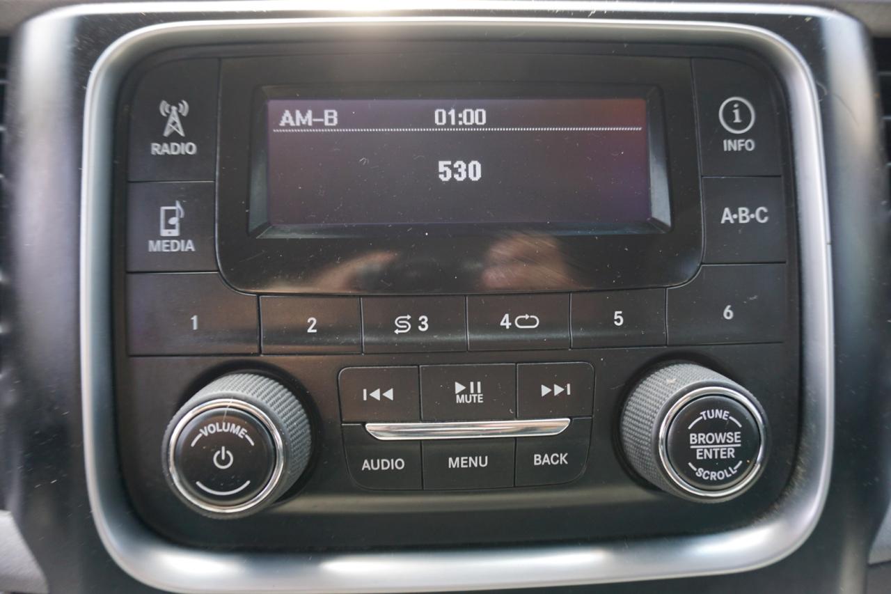 2015 RAM 1500 TRADESMAN 4WD CERTIFIED *ACCIDENT FREE* RUNNING BOARDS FOG CRUISE ALLOYS - Photo #21