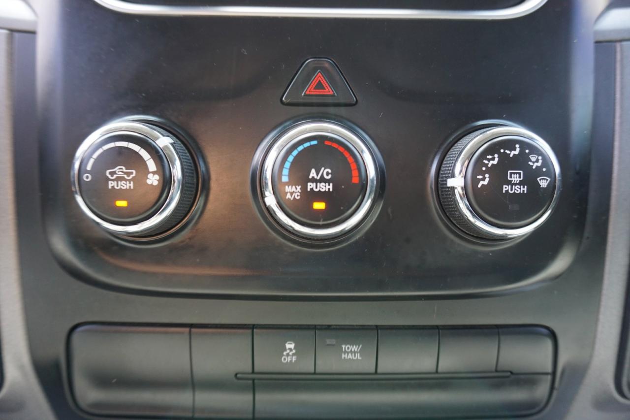 2015 RAM 1500 TRADESMAN 4WD CERTIFIED *ACCIDENT FREE* RUNNING BOARDS FOG CRUISE ALLOYS - Photo #22