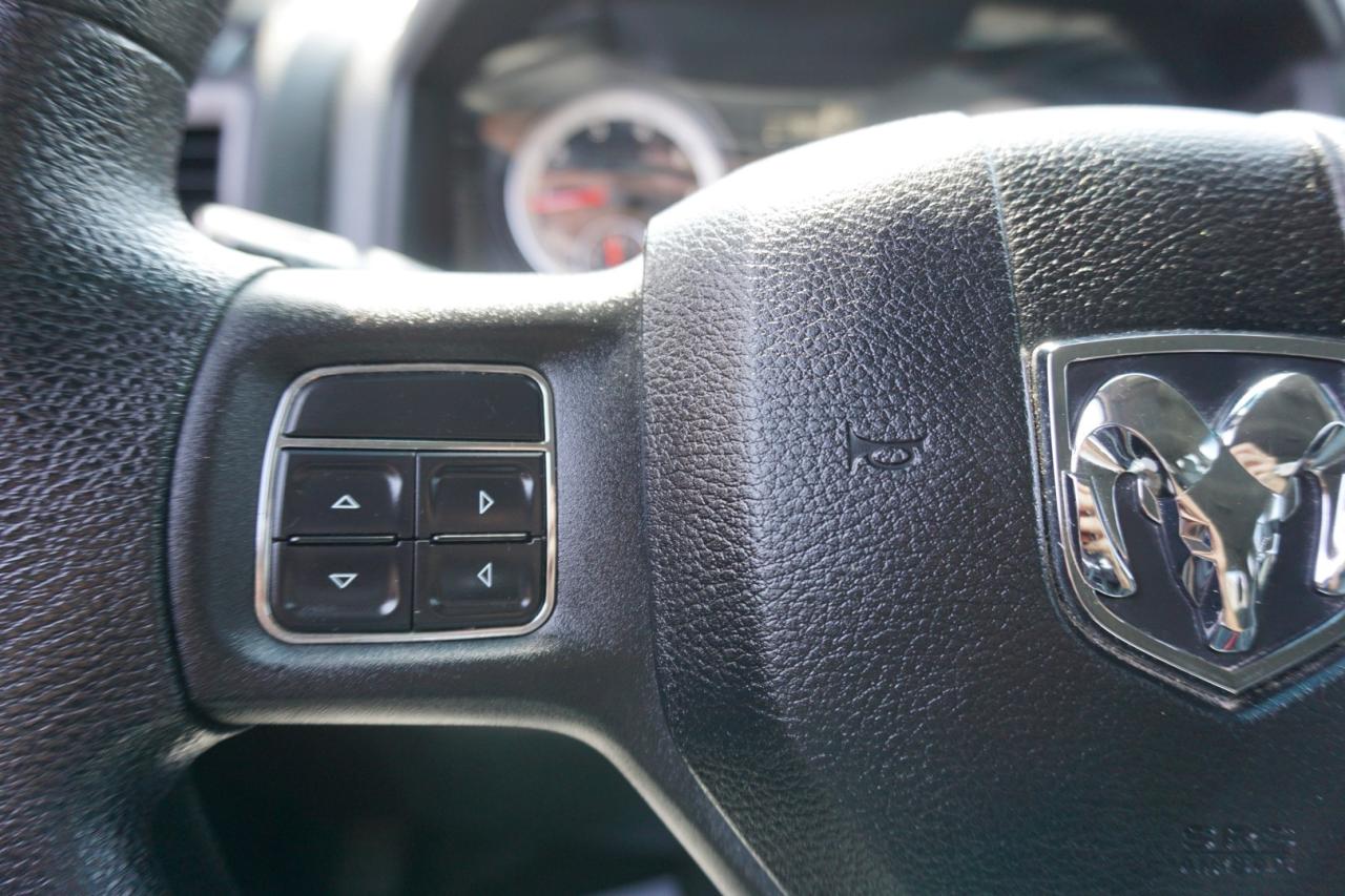 2015 RAM 1500 TRADESMAN 4WD CERTIFIED *ACCIDENT FREE* RUNNING BOARDS FOG CRUISE ALLOYS - Photo #25