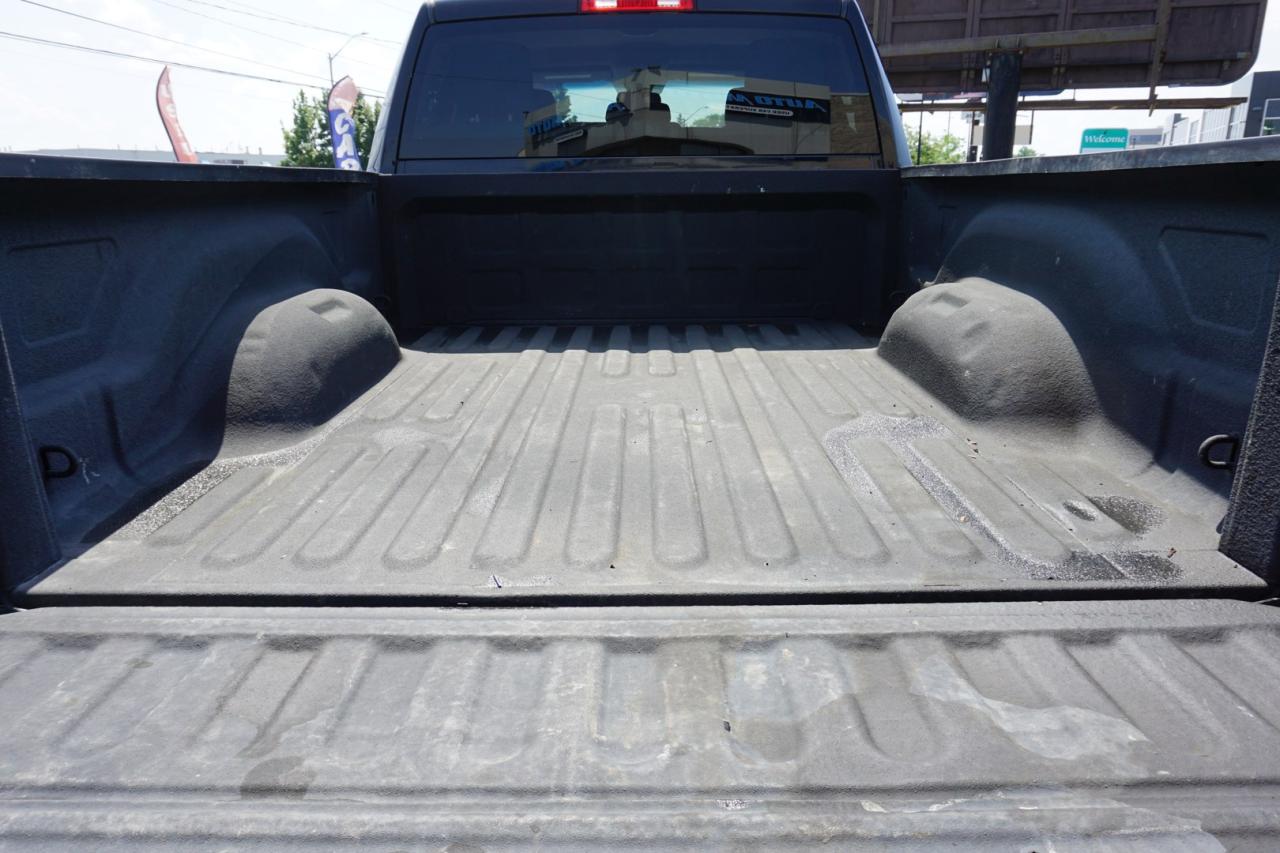 2015 RAM 1500 TRADESMAN 4WD CERTIFIED *ACCIDENT FREE* RUNNING BOARDS FOG CRUISE ALLOYS - Photo #28