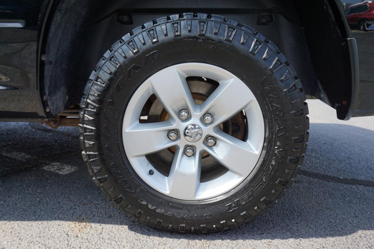 2015 RAM 1500 TRADESMAN 4WD CERTIFIED *ACCIDENT FREE* RUNNING BOARDS FOG CRUISE ALLOYS - Photo #29
