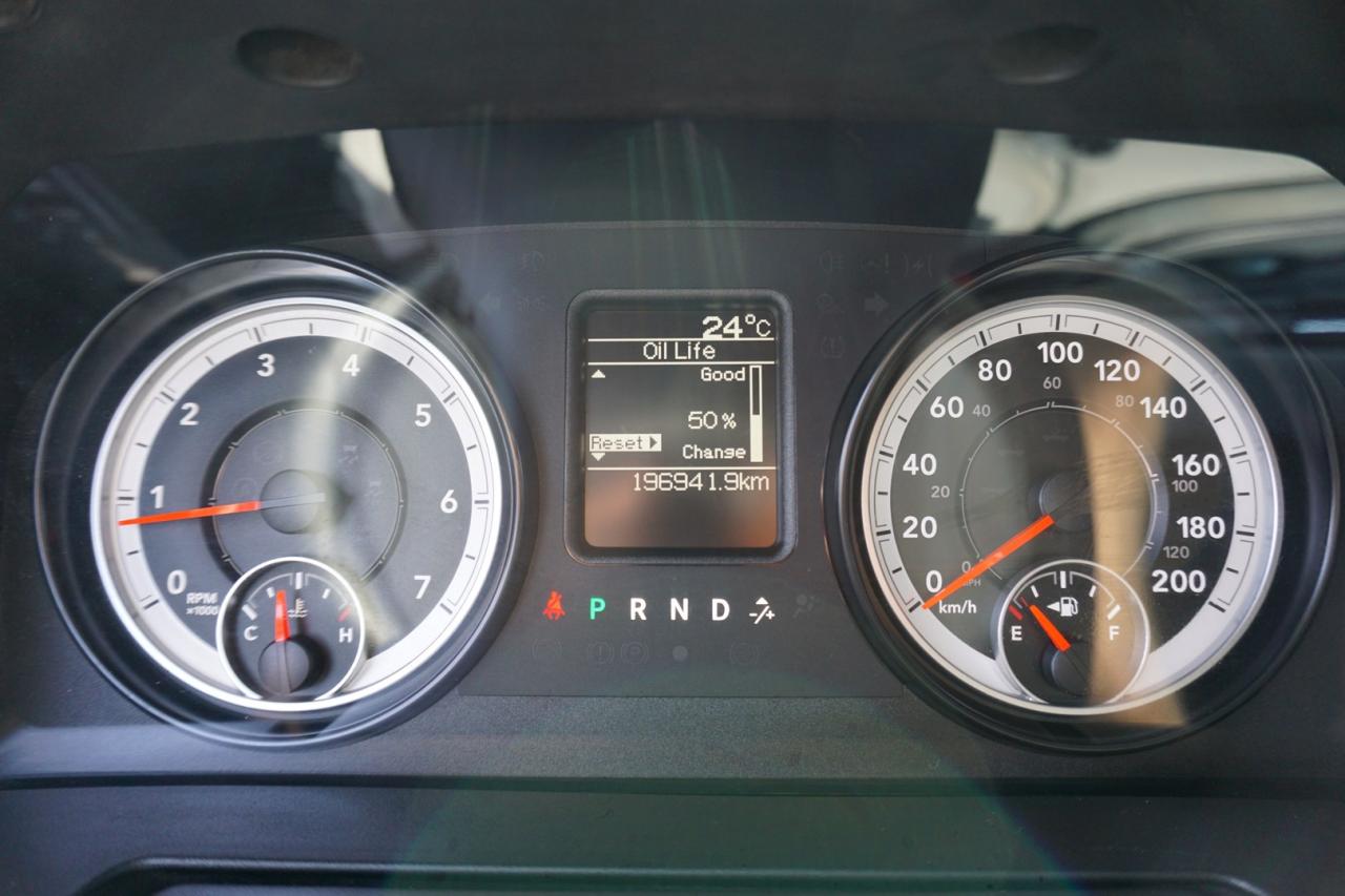 2015 RAM 1500 TRADESMAN 4WD CERTIFIED *ACCIDENT FREE* RUNNING BOARDS FOG CRUISE ALLOYS - Photo #31