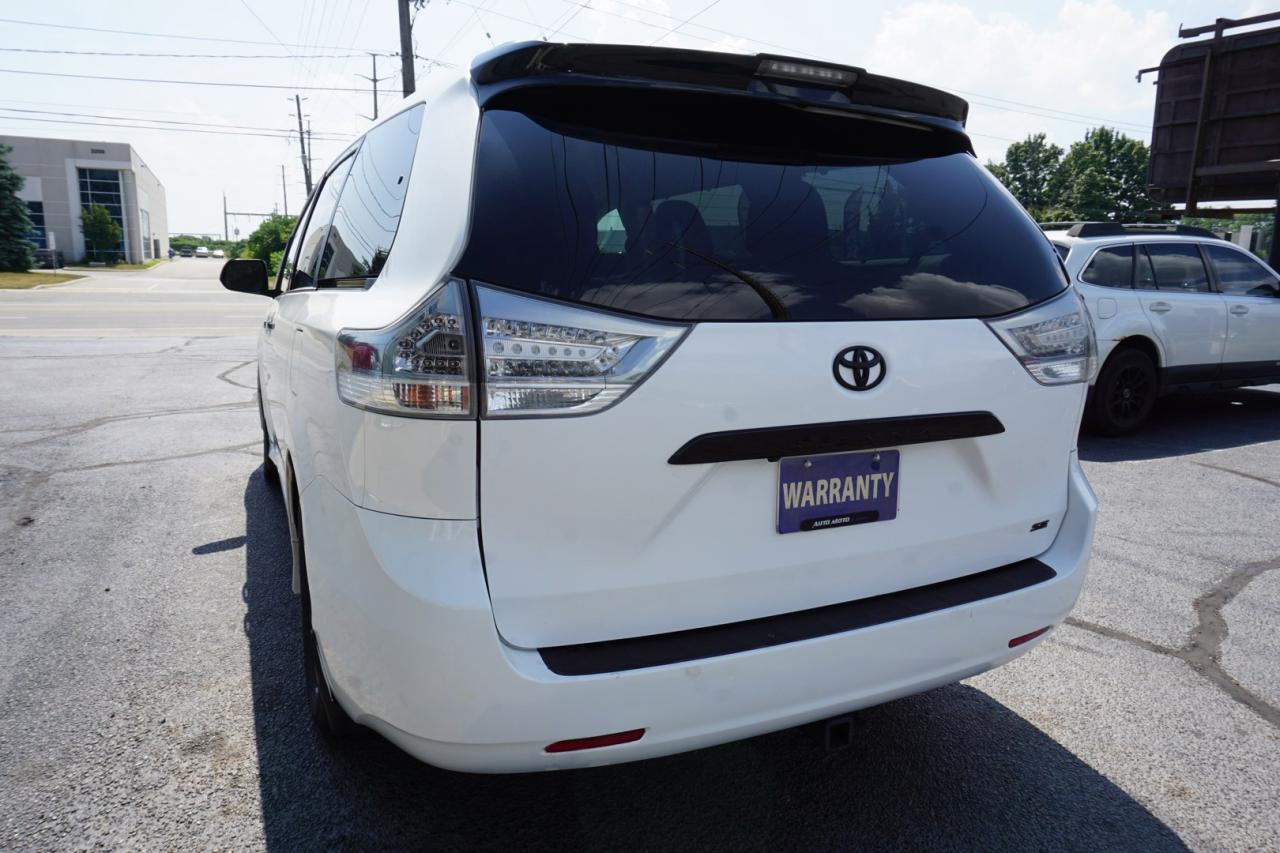 2020 Toyota Sienna V6 SE CERTIFIED *8 SEATS*FREE ACCIDENT* CAMERA BLUETOOTH HEATED LEATHER B.SPOT CRUISE ALLOYS - Photo #5