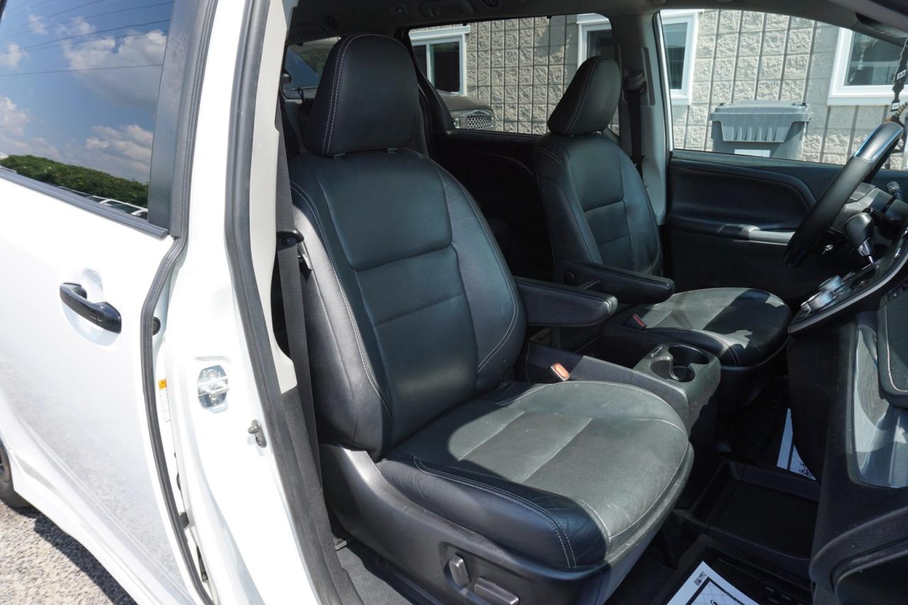2020 Toyota Sienna V6 SE CERTIFIED *8 SEATS*FREE ACCIDENT* CAMERA BLUETOOTH HEATED LEATHER B.SPOT CRUISE ALLOYS - Photo #20