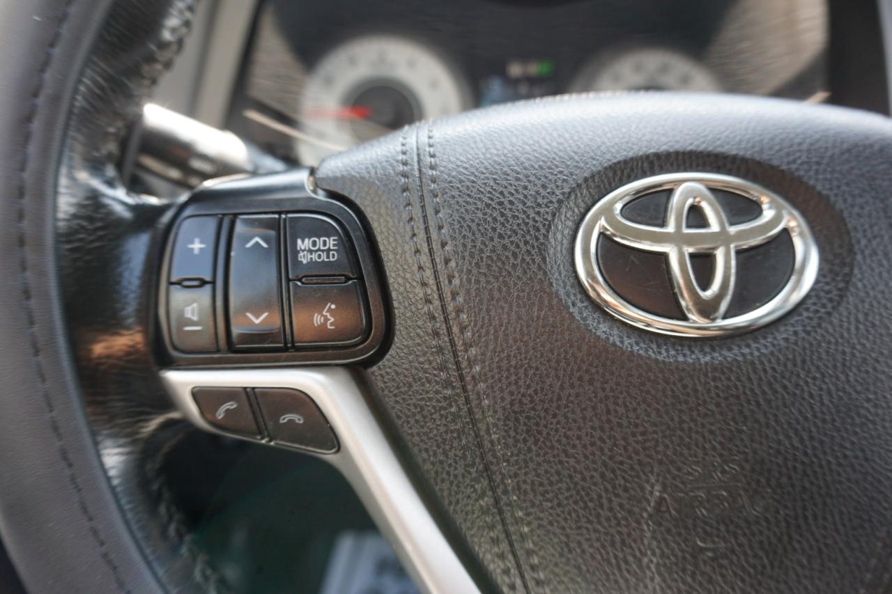 2020 Toyota Sienna V6 SE CERTIFIED *8 SEATS*FREE ACCIDENT* CAMERA BLUETOOTH HEATED LEATHER B.SPOT CRUISE ALLOYS - Photo #29