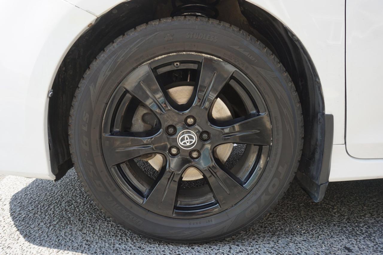 2020 Toyota Sienna V6 SE CERTIFIED *8 SEATS*FREE ACCIDENT* CAMERA BLUETOOTH HEATED LEATHER B.SPOT CRUISE ALLOYS - Photo #32