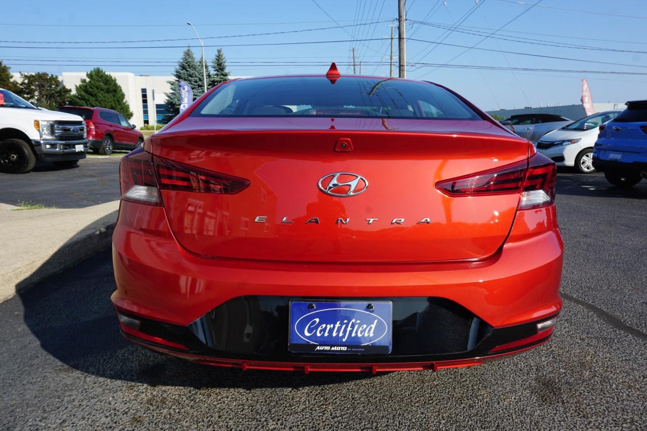 2020 Hyundai Elantra SEL CERTIFIED *ACCIDENT FREE*HYUNDAI MAINTAIN* CAMERA BLUETOOTH HEATED B.SPOT CRUISE ALLOYS - Photo #5