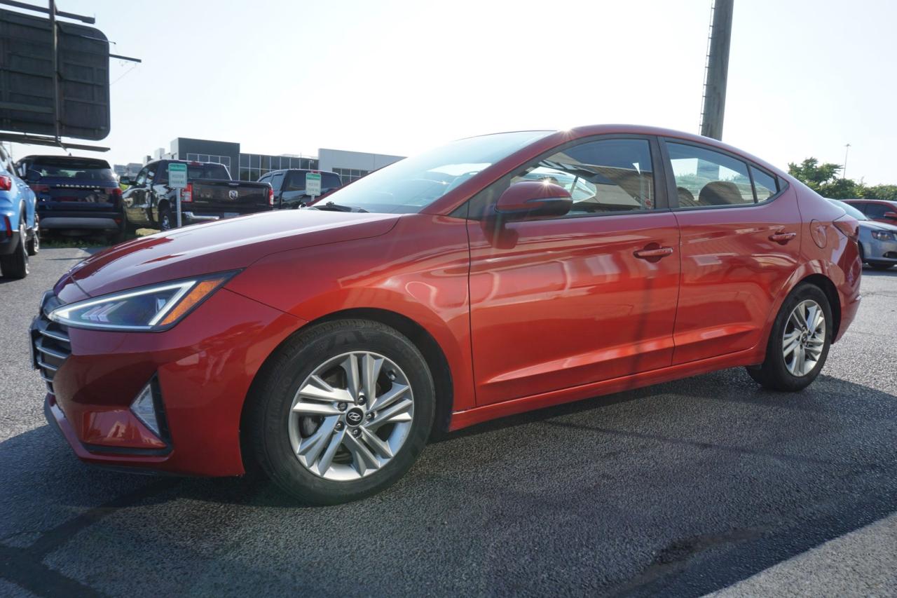 2020 Hyundai Elantra SEL CERTIFIED *ACCIDENT FREE*HYUNDAI MAINTAIN* CAMERA BLUETOOTH HEATED B.SPOT CRUISE ALLOYS Photo2