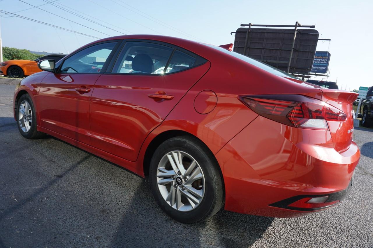 2020 Hyundai Elantra SEL CERTIFIED *ACCIDENT FREE*HYUNDAI MAINTAIN* CAMERA BLUETOOTH HEATED B.SPOT CRUISE ALLOYS - Photo #4