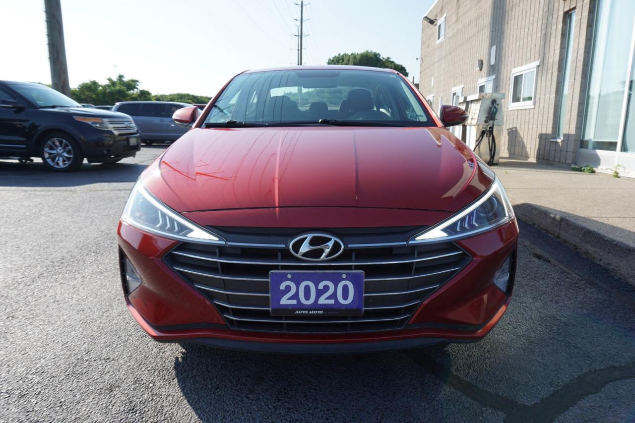 2020 Hyundai Elantra SEL CERTIFIED *ACCIDENT FREE*HYUNDAI MAINTAIN* CAMERA BLUETOOTH HEATED B.SPOT CRUISE ALLOYS - Photo #2