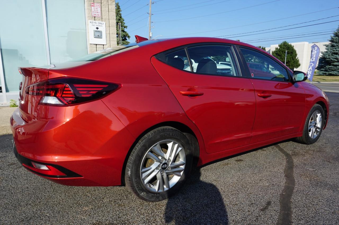 2020 Hyundai Elantra SEL CERTIFIED *ACCIDENT FREE*HYUNDAI MAINTAIN* CAMERA BLUETOOTH HEATED B.SPOT CRUISE ALLOYS - Photo #6