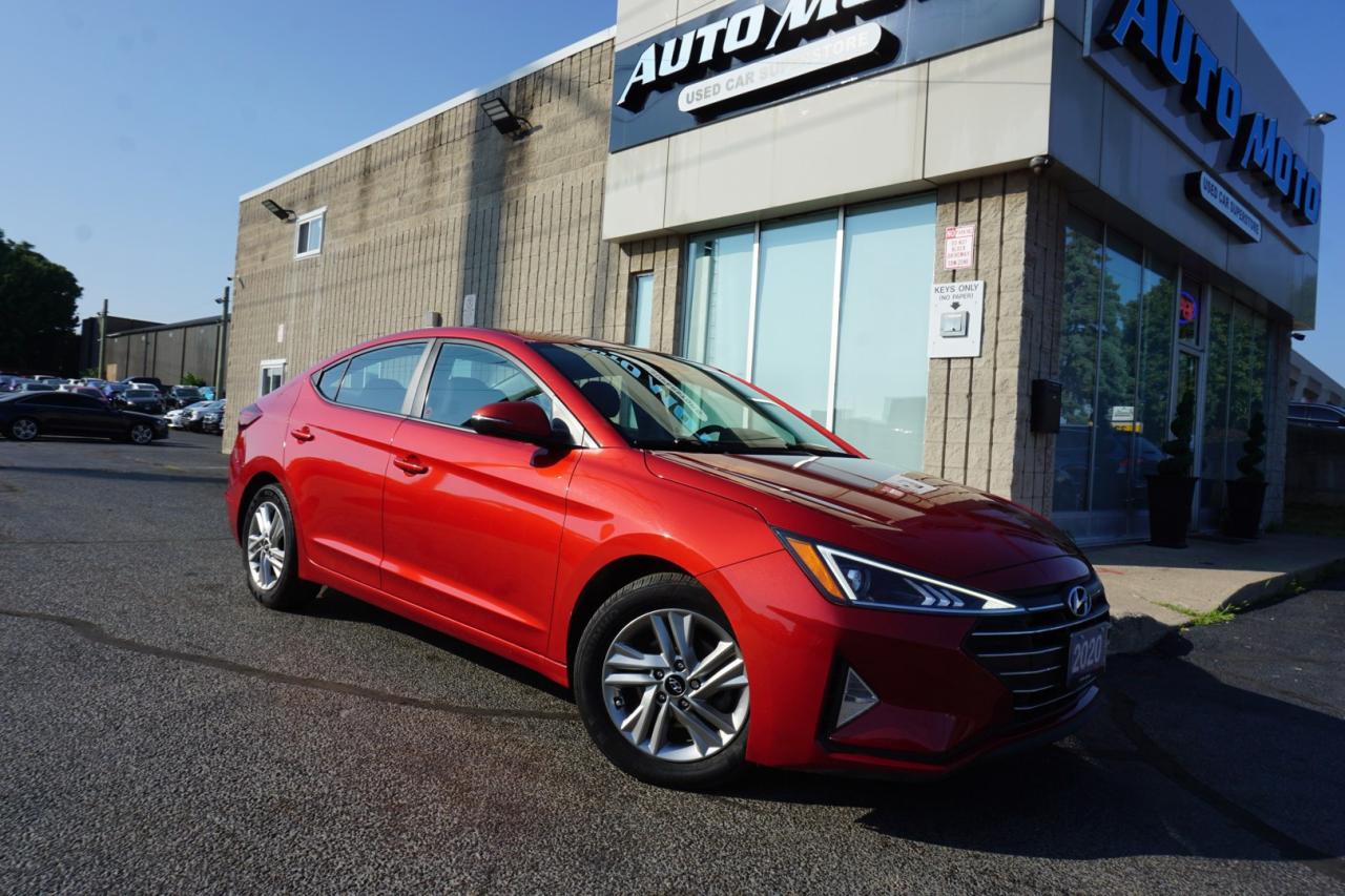 2020 Hyundai Elantra SEL CERTIFIED *ACCIDENT FREE*HYUNDAI MAINTAIN* CAMERA BLUETOOTH HEATED B.SPOT CRUISE ALLOYS - Photo #7