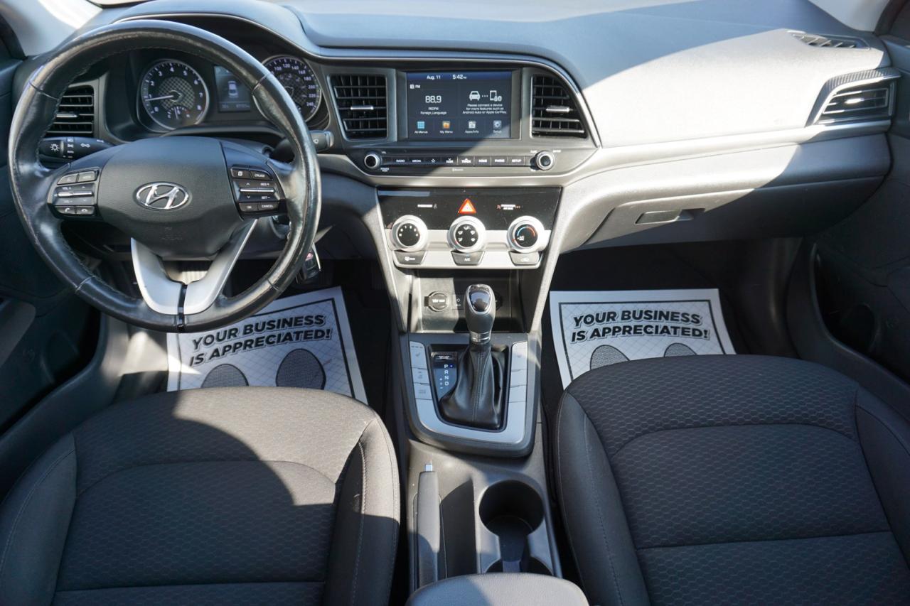 2020 Hyundai Elantra SEL CERTIFIED *ACCIDENT FREE*HYUNDAI MAINTAIN* CAMERA BLUETOOTH HEATED B.SPOT CRUISE ALLOYS - Photo #11