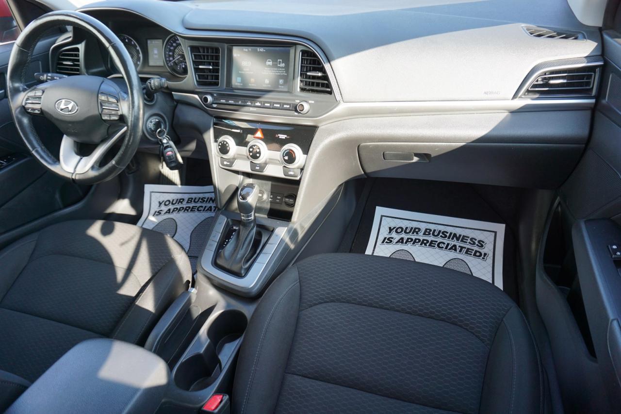2020 Hyundai Elantra SEL CERTIFIED *ACCIDENT FREE*HYUNDAI MAINTAIN* CAMERA BLUETOOTH HEATED B.SPOT CRUISE ALLOYS - Photo #12