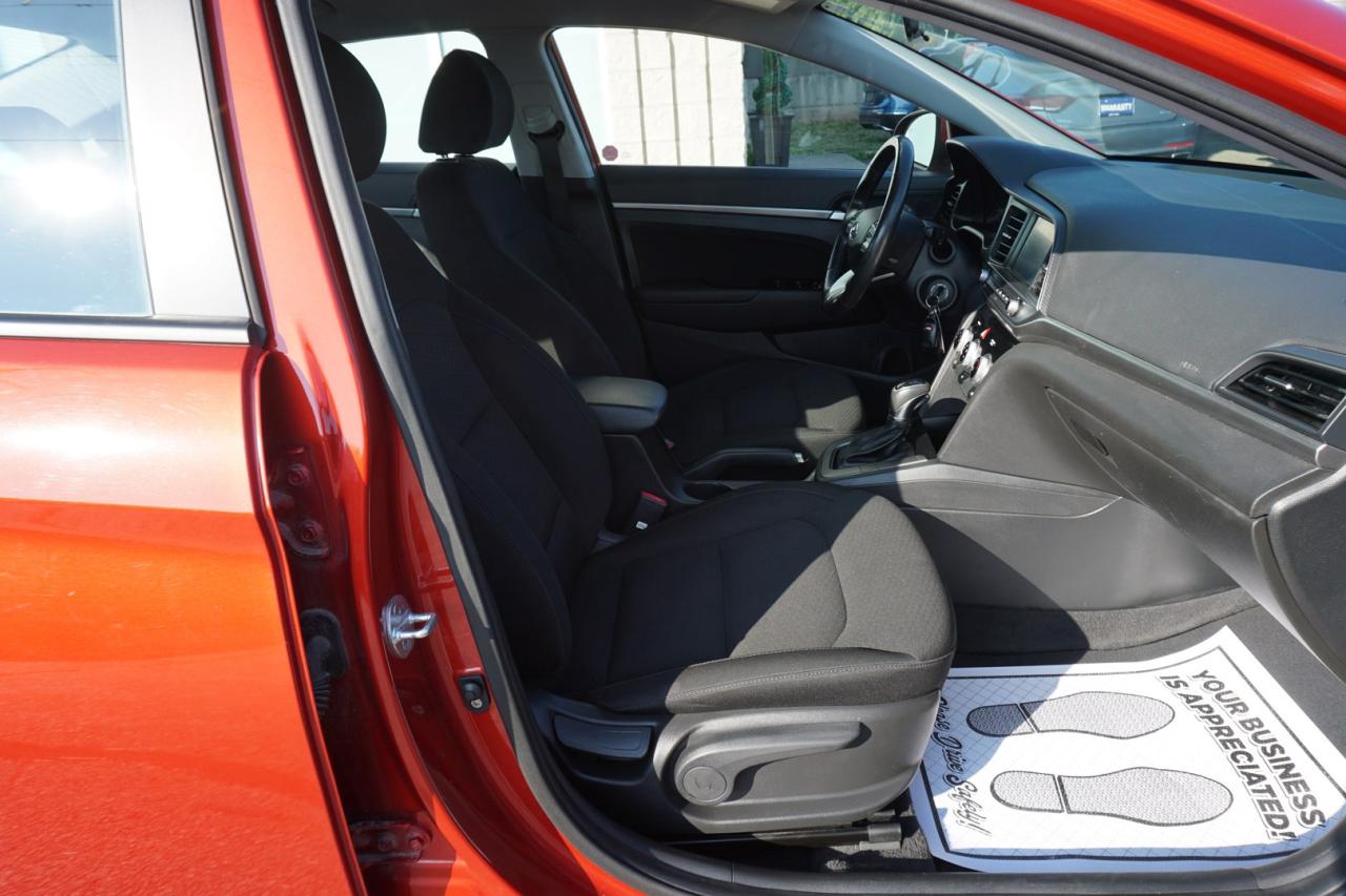 2020 Hyundai Elantra SEL CERTIFIED *ACCIDENT FREE*HYUNDAI MAINTAIN* CAMERA BLUETOOTH HEATED B.SPOT CRUISE ALLOYS - Photo #17
