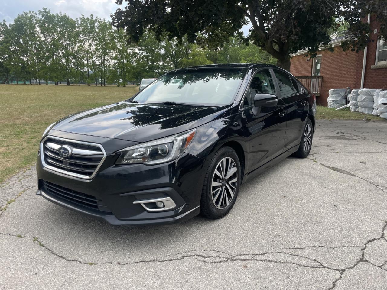 2018 Subaru Legacy 2.5i Touring AWD