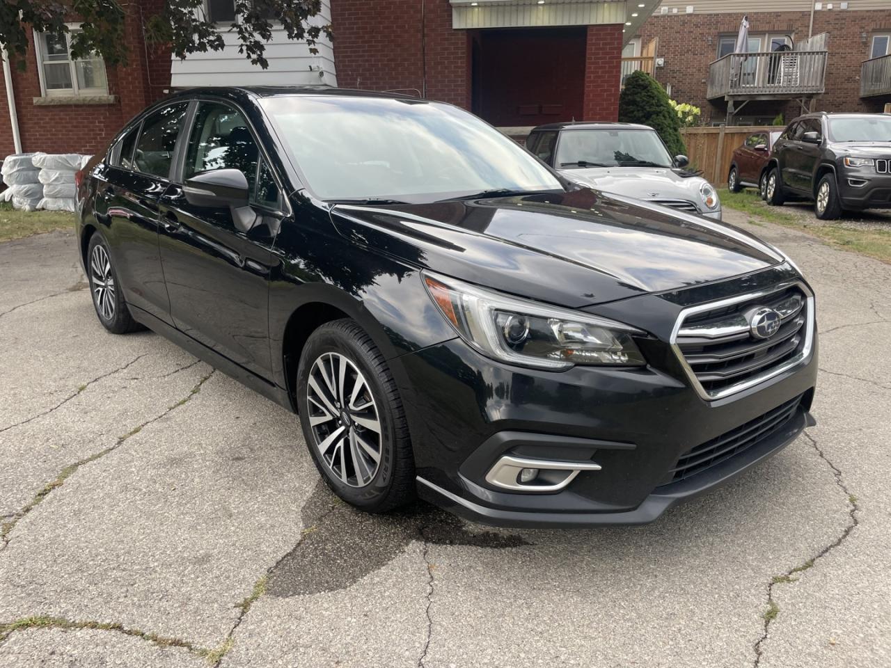 2018 Subaru Legacy 2.5i Touring AWD * Clean Carfax* - Photo #8