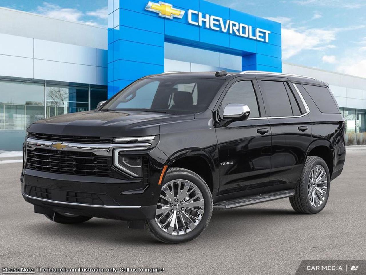 New 2025 Chevrolet Tahoe LS | 2025 Model Clear Out | for sale in Winnipeg, MB