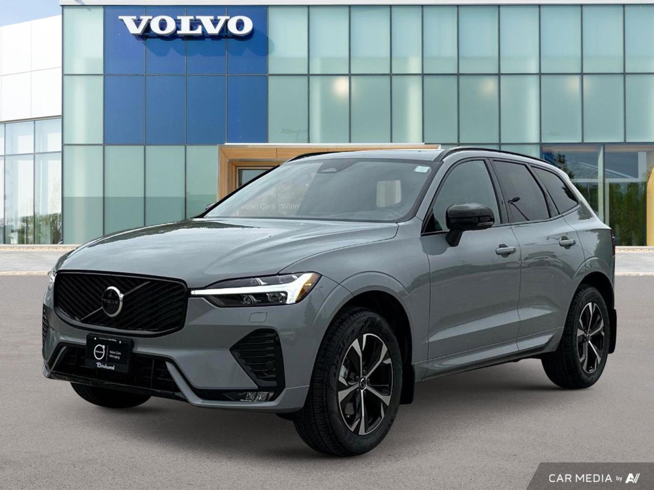 New 2026 Volvo XC60 Core Dark Theme ALL NEW RE-DESIGN 2026 VOLVO XC60 for sale in Winnipeg, MB