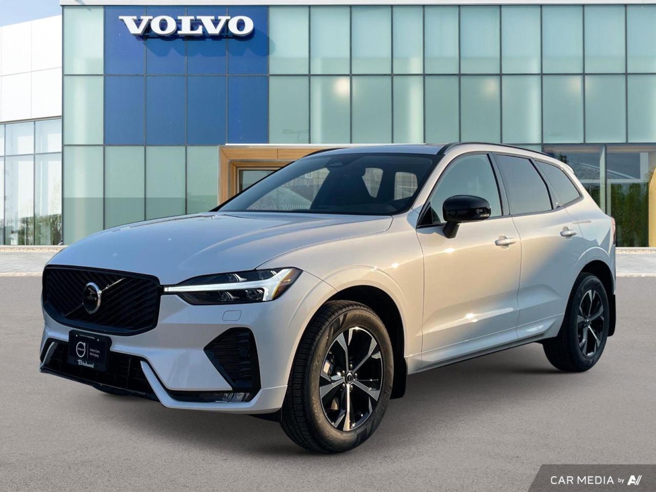 New 2026 Volvo XC60 Core Dark Theme ALL NEW RE-DESIGN 2026 VOLVO XC60 for sale in Winnipeg, MB