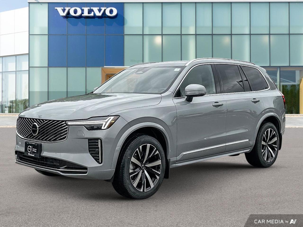 New 2026 Volvo XC90 Core Bright Theme NEW 2026 VOLVO XC90! for sale in Winnipeg, MB