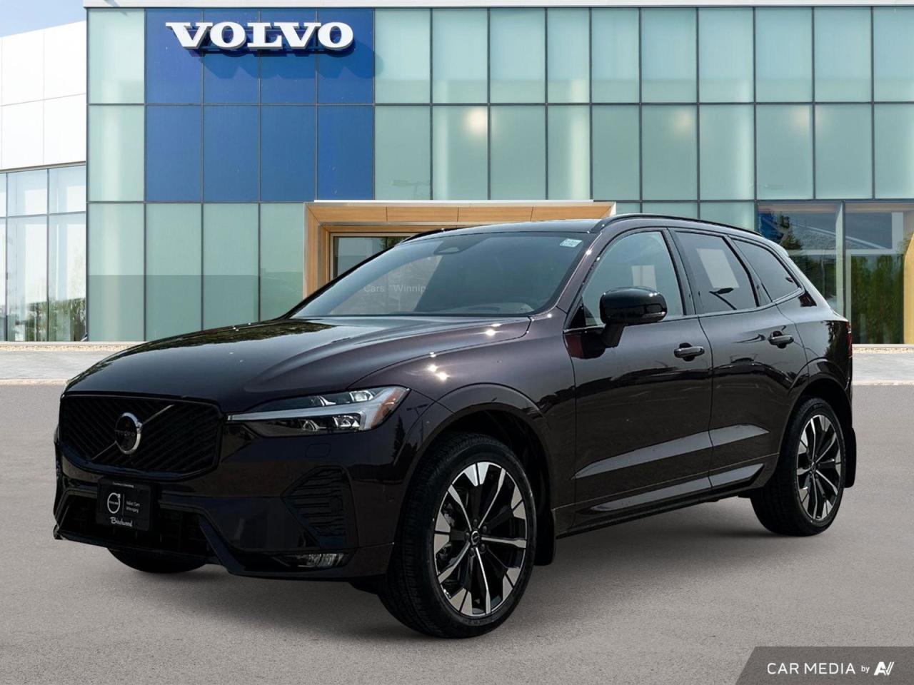 New 2026 Volvo XC60 Plus Dark Theme ALL NEW RE-DESIGN 2026 VOLVO XC60 for sale in Winnipeg, MB