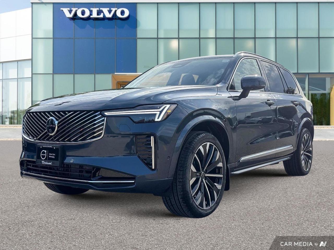New 2026 Volvo XC90 Plus Bright Theme NEW 2026 VOLVO XC90! for sale in Winnipeg, MB