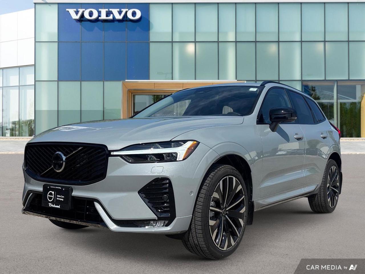 New 2026 Volvo XC60 Ultra Dark Theme ALL NEW RE-DESIGN 2026 VOLVO XC60 for sale in Winnipeg, MB