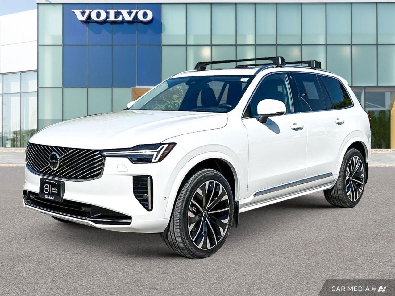 New 2026 Volvo XC90 Ultra Bright Theme NEW 2026 VOLVO XC90! for sale in Winnipeg, MB