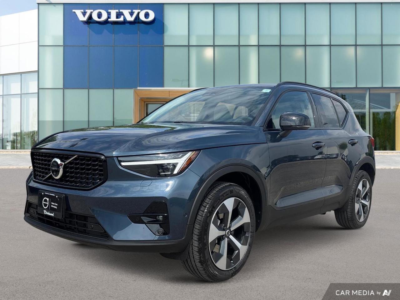 New 2026 Volvo XC40 Plus Dark Theme NEW 2026 VOLVO XC40! for sale in Winnipeg, MB