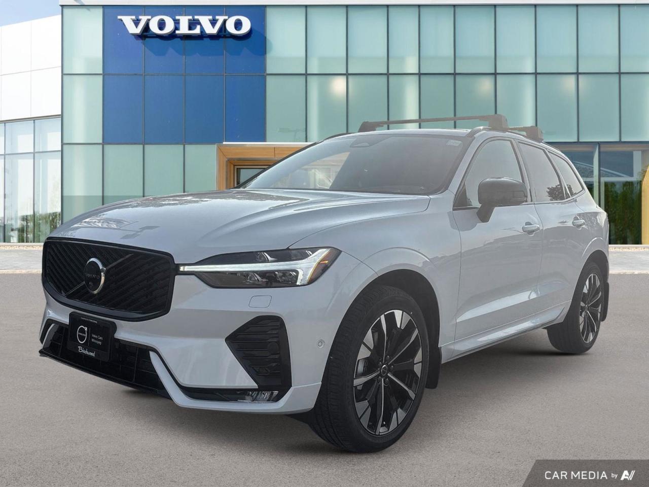 New 2026 Volvo XC60 Ultra Dark Theme ALL NEW RE-DESIGN 2026 VOLVO XC60 for sale in Winnipeg, MB
